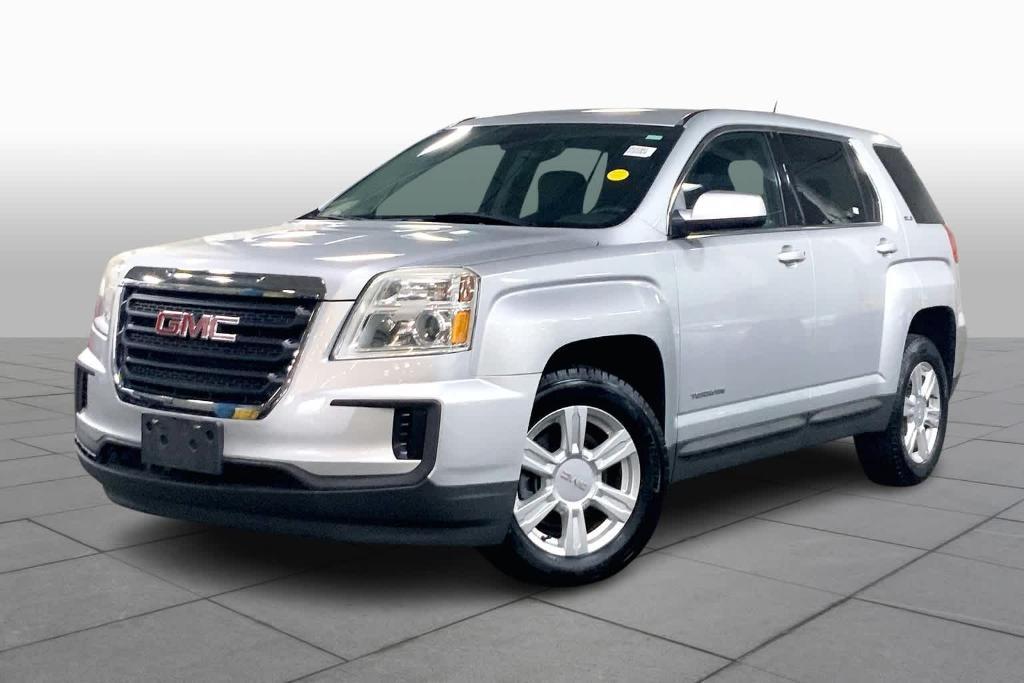 used 2016 GMC Terrain car, priced at $13,997