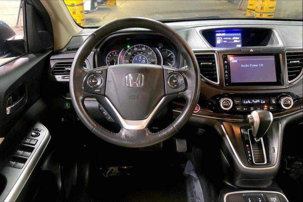 used 2016 Honda CR-V car, priced at $19,997