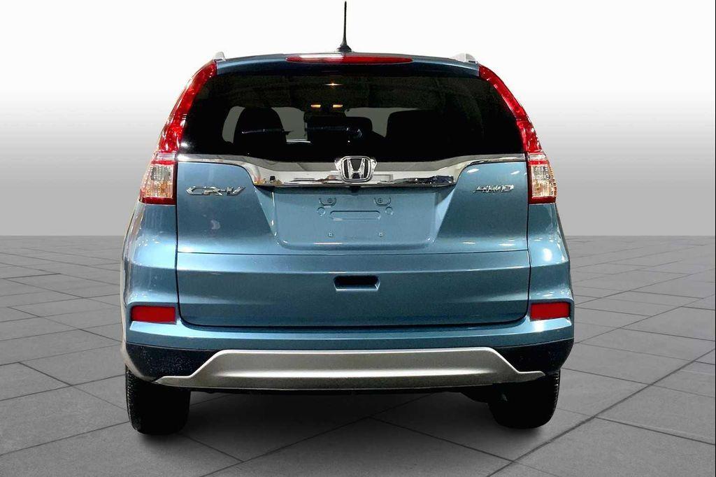 used 2016 Honda CR-V car, priced at $19,997