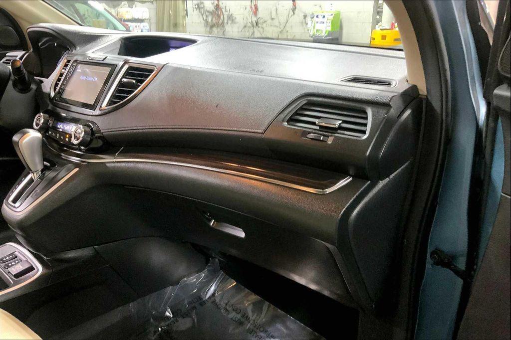 used 2016 Honda CR-V car, priced at $19,997