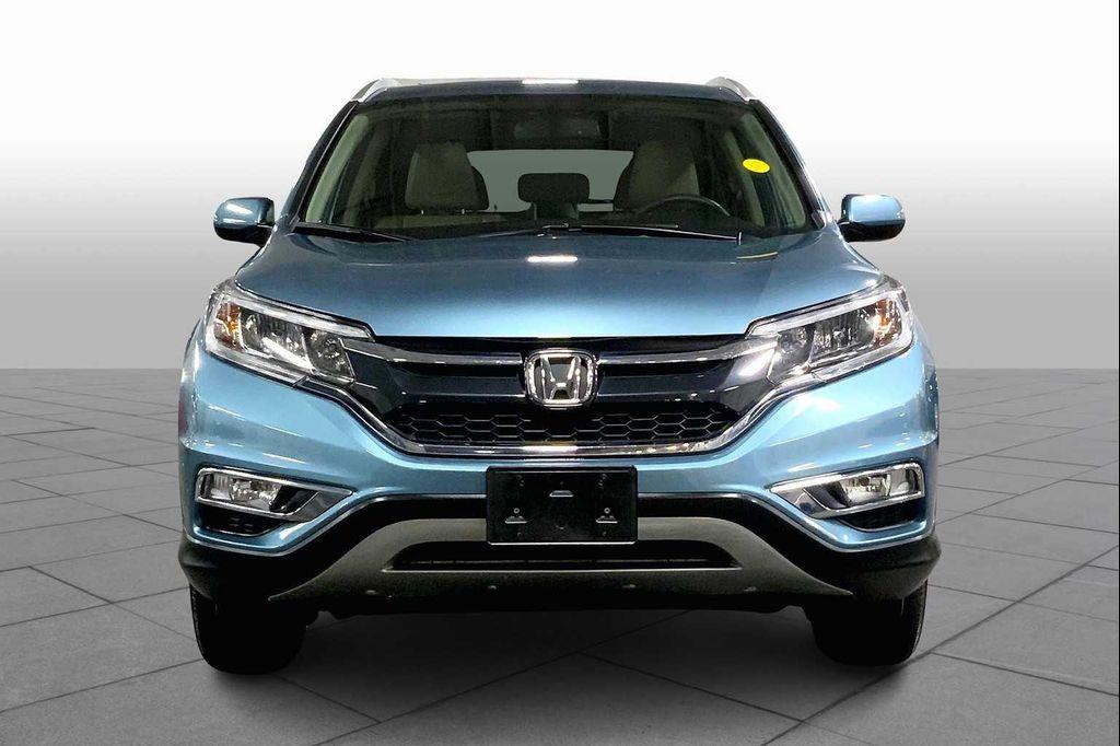 used 2016 Honda CR-V car, priced at $19,997