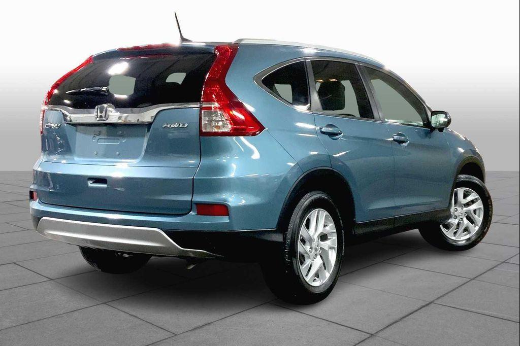 used 2016 Honda CR-V car, priced at $19,997