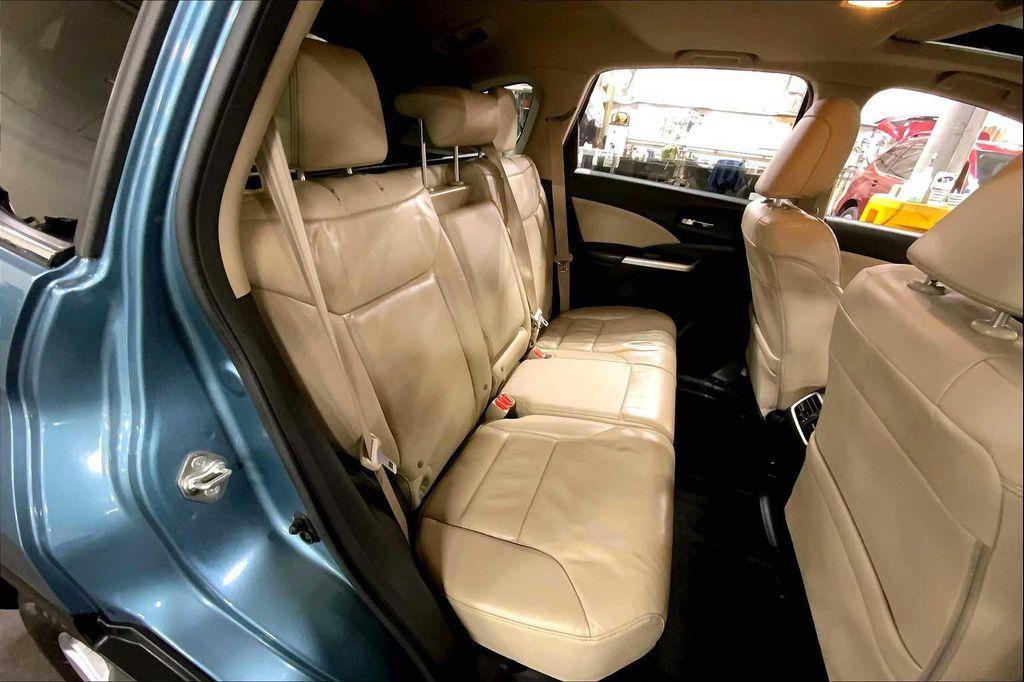 used 2016 Honda CR-V car, priced at $19,997