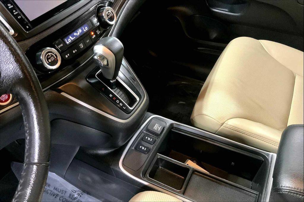 used 2016 Honda CR-V car, priced at $19,997