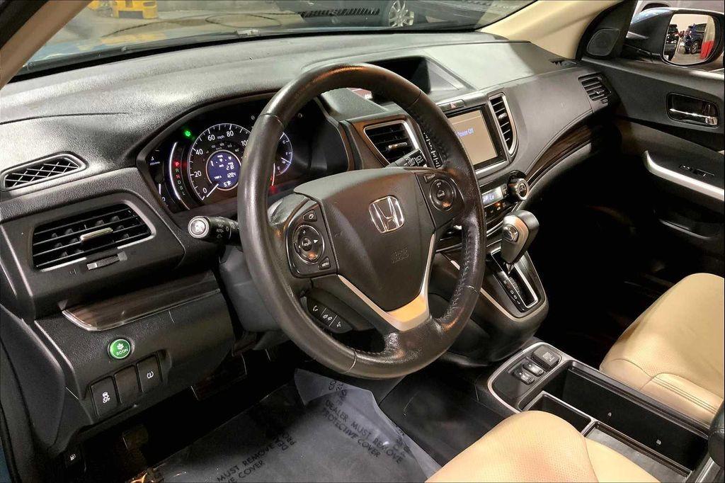 used 2016 Honda CR-V car, priced at $19,997