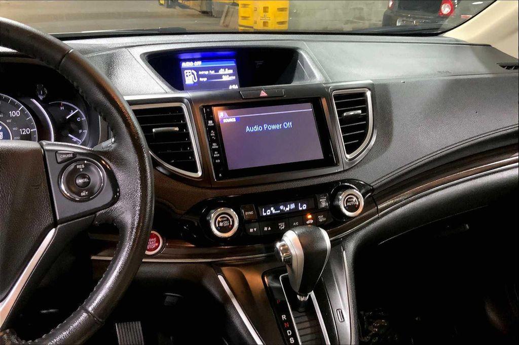 used 2016 Honda CR-V car, priced at $19,997
