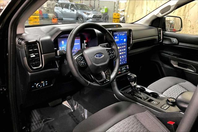 used 2024 Ford Ranger car, priced at $41,298