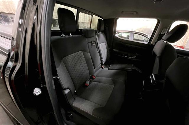 used 2024 Ford Ranger car, priced at $41,298