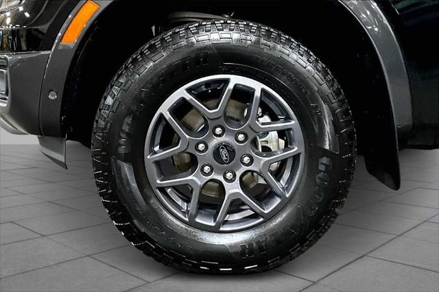 used 2024 Ford Ranger car, priced at $41,298