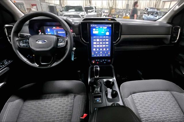 used 2024 Ford Ranger car, priced at $41,298