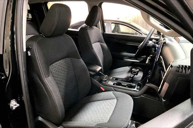 used 2024 Ford Ranger car, priced at $41,298