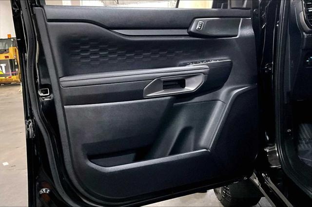 used 2024 Ford Ranger car, priced at $41,298