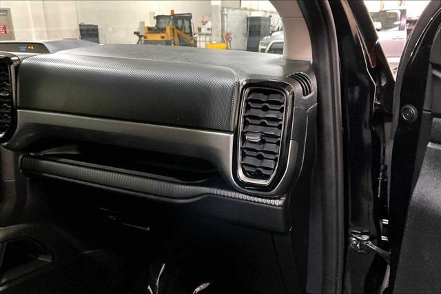used 2024 Ford Ranger car, priced at $41,298