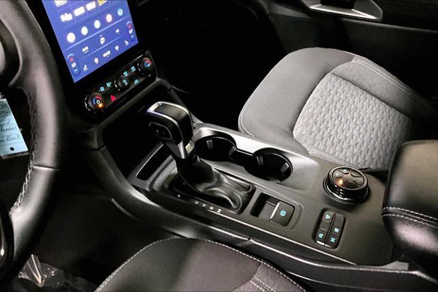 used 2024 Ford Ranger car, priced at $41,298