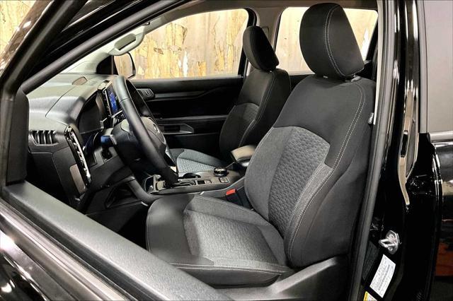 used 2024 Ford Ranger car, priced at $41,298