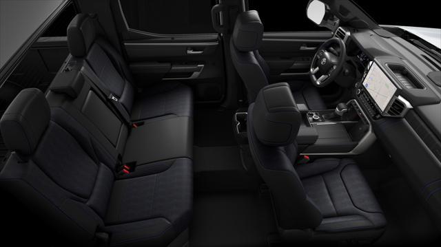 new 2025 Toyota Tundra car, priced at $70,570