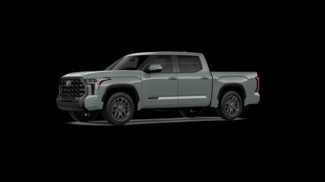new 2025 Toyota Tundra car, priced at $70,570