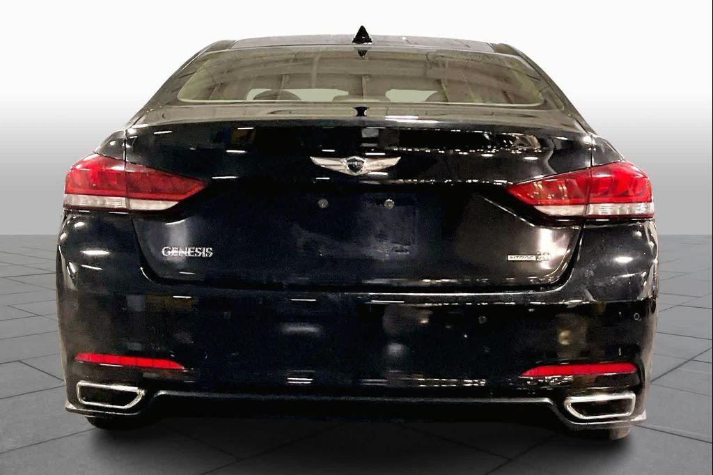 used 2016 Hyundai Genesis car, priced at $13,277