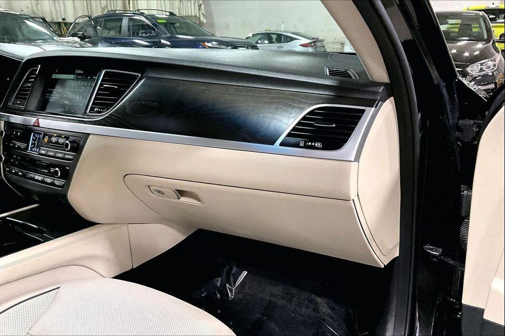 used 2016 Hyundai Genesis car, priced at $13,277
