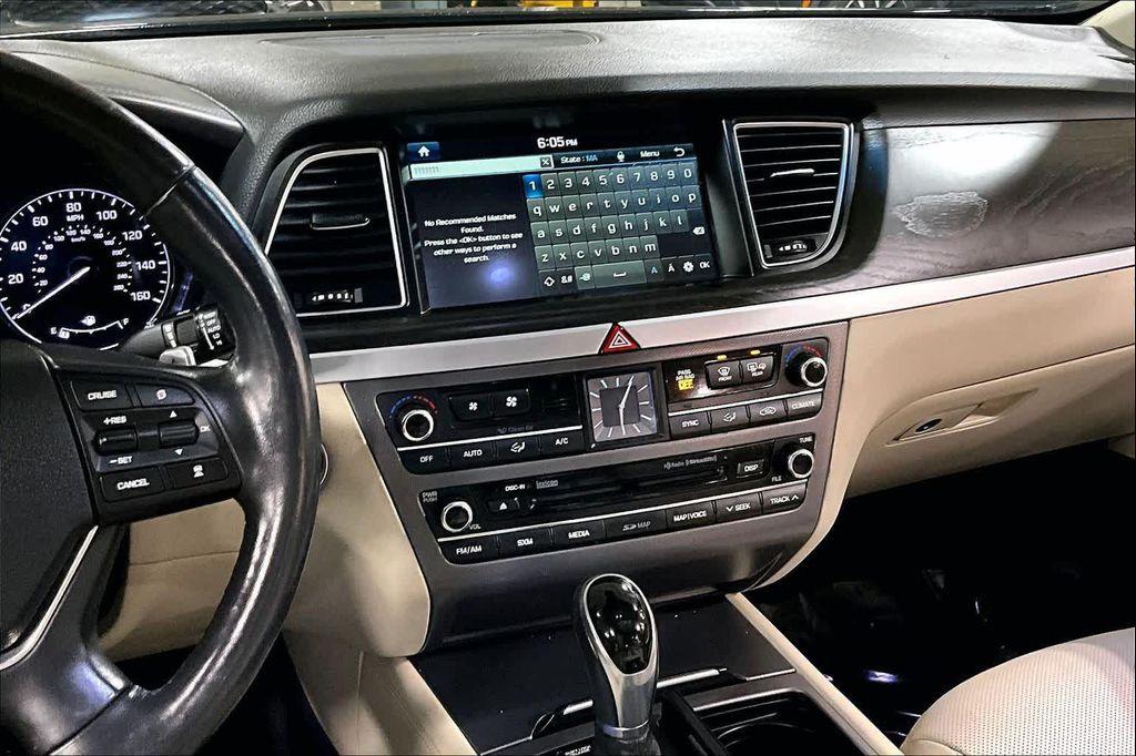 used 2016 Hyundai Genesis car, priced at $13,277