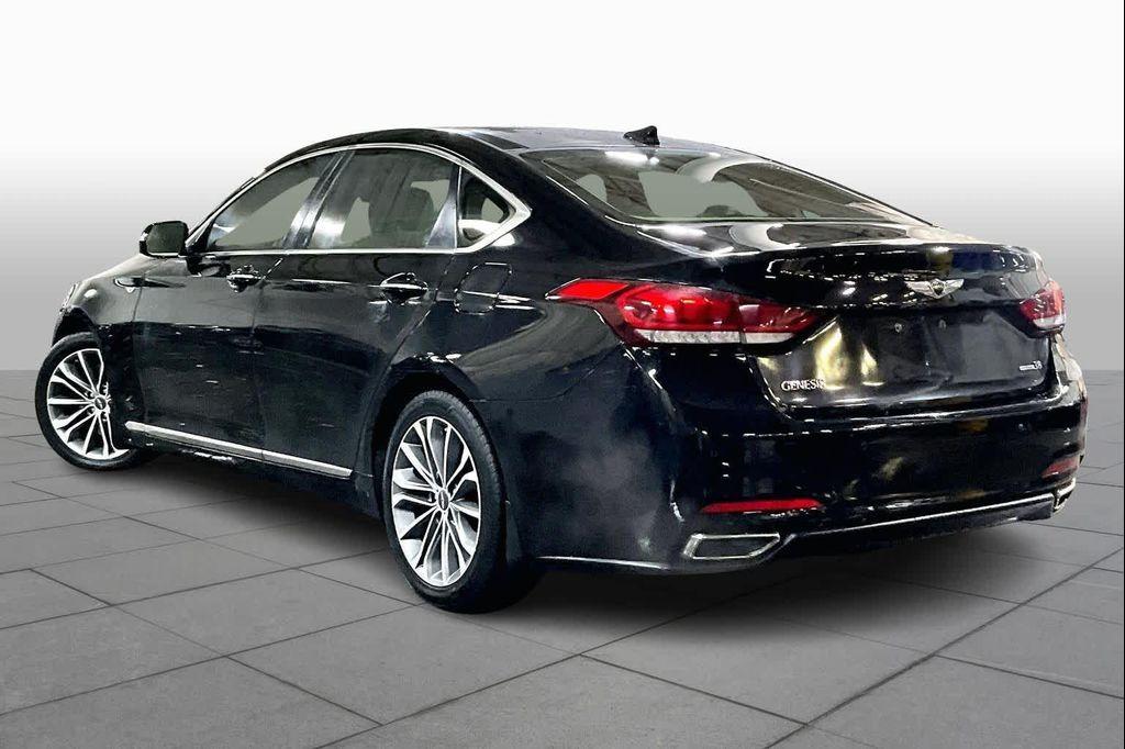 used 2016 Hyundai Genesis car, priced at $13,277