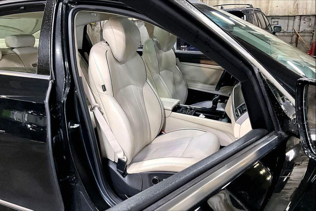 used 2016 Hyundai Genesis car, priced at $13,277