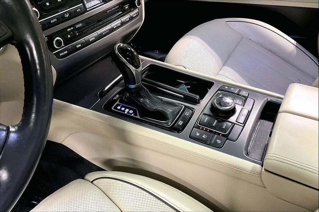 used 2016 Hyundai Genesis car, priced at $13,277