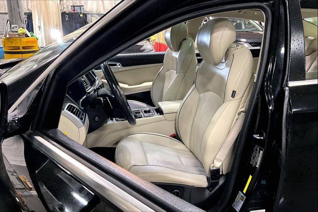 used 2016 Hyundai Genesis car, priced at $13,277