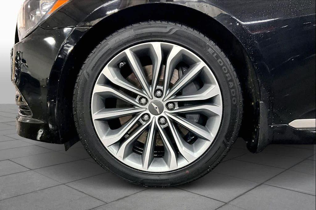 used 2016 Hyundai Genesis car, priced at $13,277