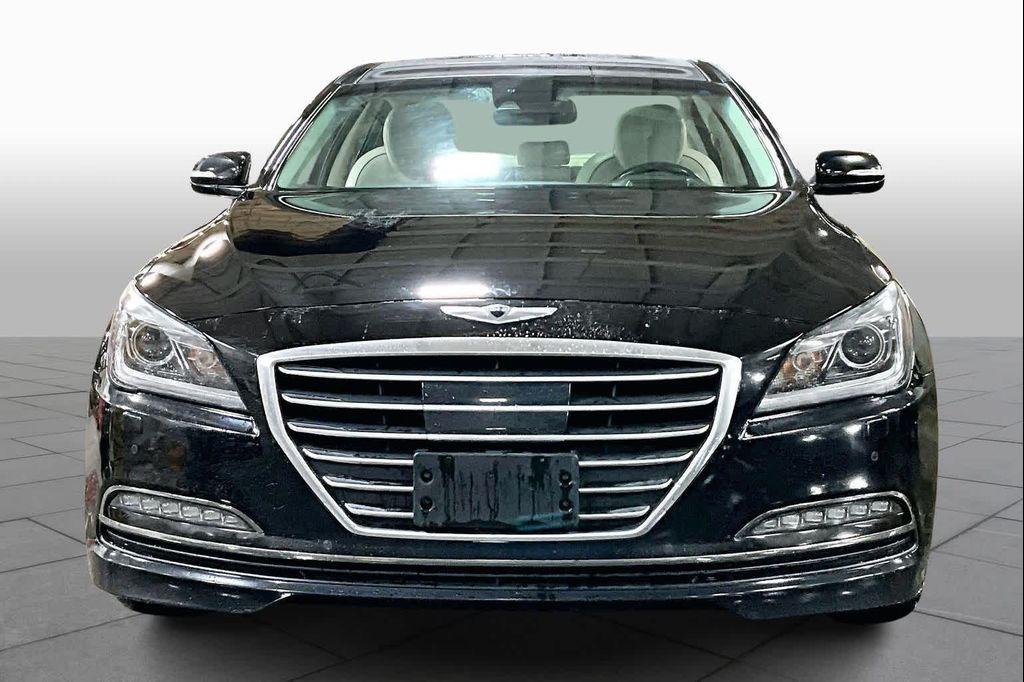 used 2016 Hyundai Genesis car, priced at $13,277