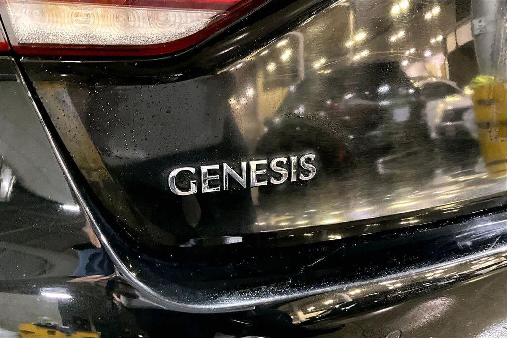 used 2016 Hyundai Genesis car, priced at $13,277