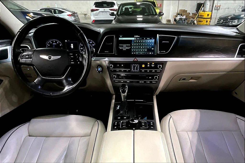 used 2016 Hyundai Genesis car, priced at $13,277