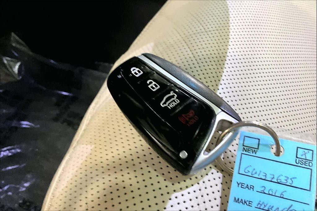 used 2016 Hyundai Genesis car, priced at $13,277