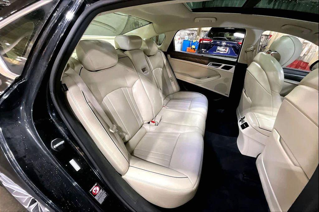 used 2016 Hyundai Genesis car, priced at $13,277