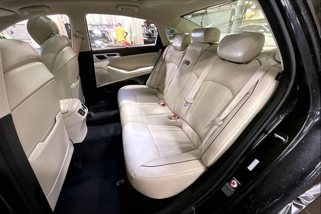 used 2016 Hyundai Genesis car, priced at $13,277