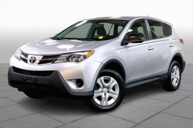 used 2014 Toyota RAV4 car, priced at $15,997