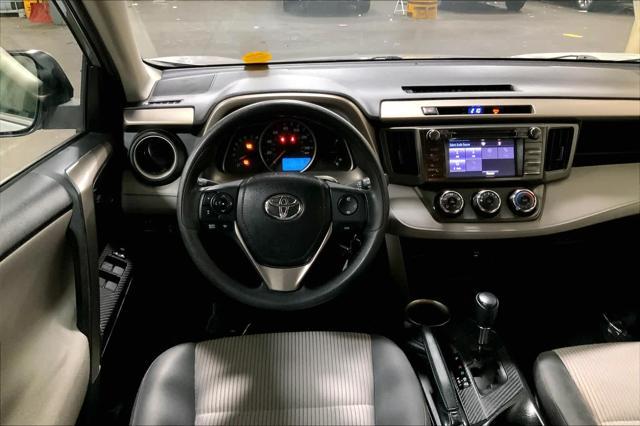 used 2014 Toyota RAV4 car, priced at $15,997