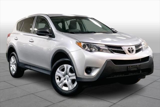 used 2014 Toyota RAV4 car, priced at $15,997