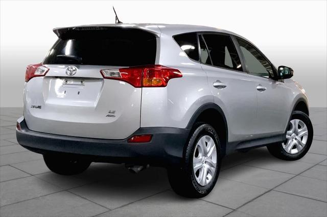 used 2014 Toyota RAV4 car, priced at $15,997