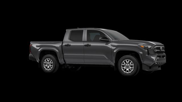 new 2024 Toyota Tacoma car, priced at $38,982