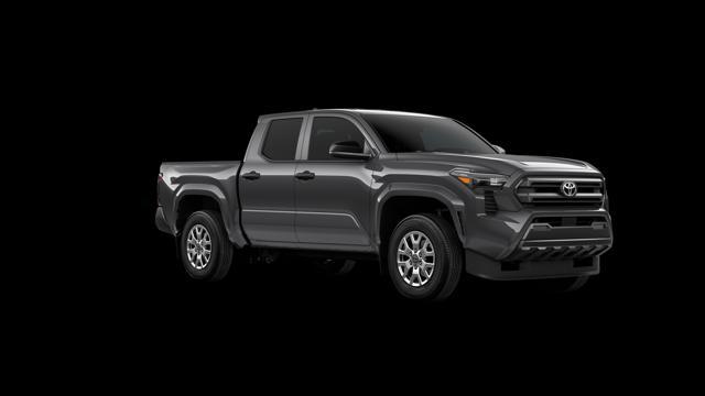 new 2024 Toyota Tacoma car, priced at $38,982