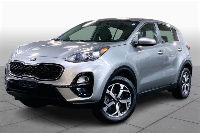 used 2020 Kia Sportage car, priced at $14,910