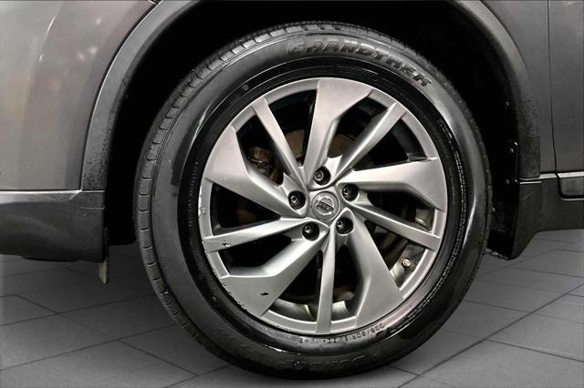 used 2015 Nissan Rogue car, priced at $13,497