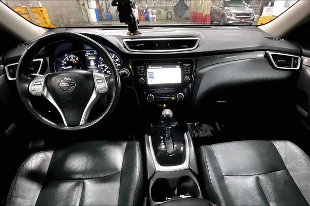 used 2015 Nissan Rogue car, priced at $13,497