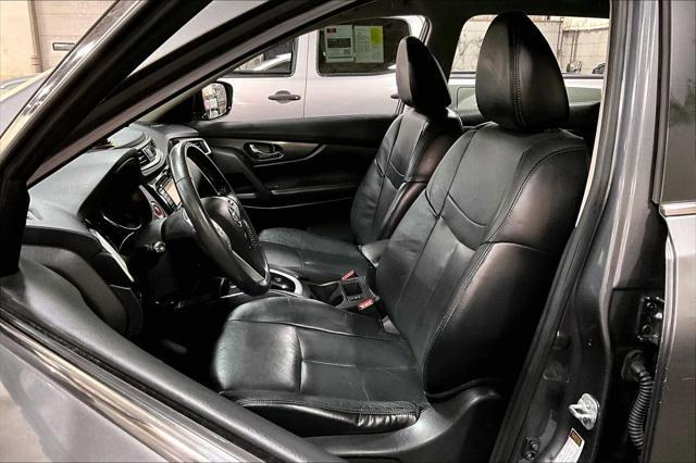 used 2015 Nissan Rogue car, priced at $13,497