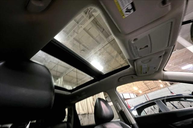 used 2015 Nissan Rogue car, priced at $13,497