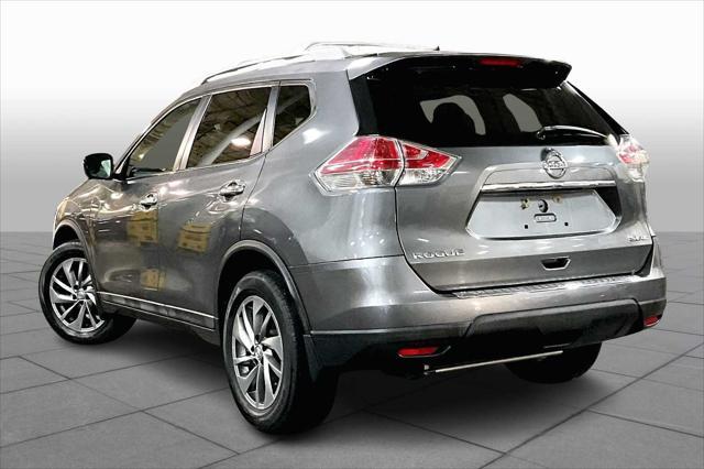 used 2015 Nissan Rogue car, priced at $13,497