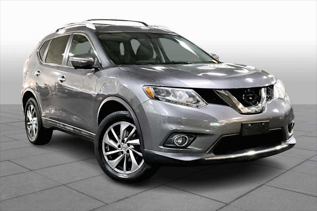 used 2015 Nissan Rogue car, priced at $13,497