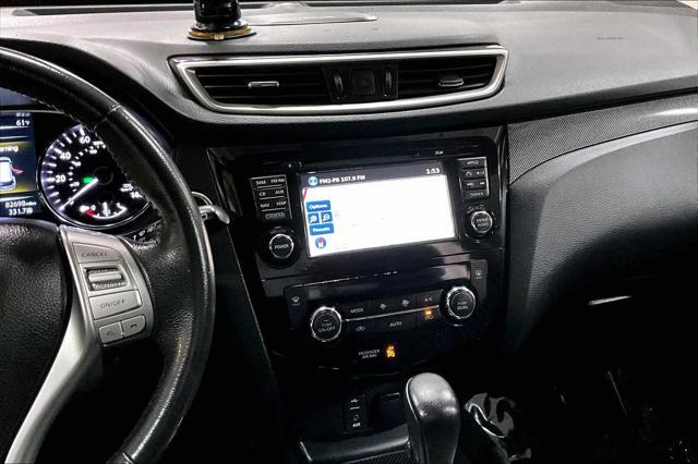 used 2015 Nissan Rogue car, priced at $13,497
