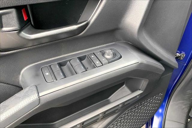 new 2025 Toyota Tacoma car, priced at $41,182